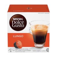 Nescafe Dolce Gusto Lungo แคปซูลกาแฟ(จำนวน 1 กล่อง กล่องละ 16 แคปซูล)