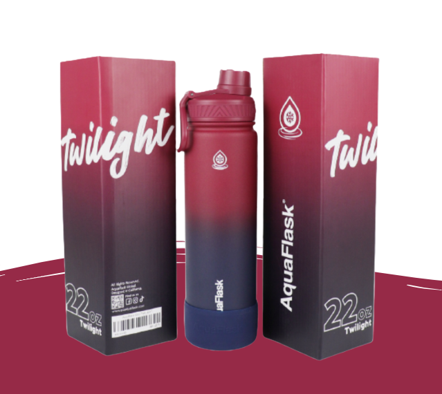 Aquaflask Tumbler Twilight Version of Dream Collection | Lazada PH