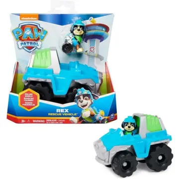 Original Paw Patrol Action Figure Toys Rubble Skye Everest Zuma Marshall  Rocky Tracker Ryder Rex Chase Collectible Boy Toys Gift - AliExpress