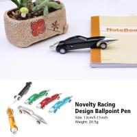 Novelty Racing Design Ballpoint Pen Portable Creative Pen Ballpoint Office ChildrenS Student Gift Stationery L8P9