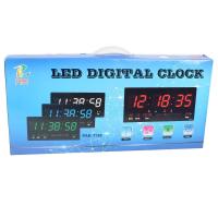 นาฬิกาดิจิตอล PAE-1139 LED DIGITAL CLOCK แขวนผนัง ตั้งโต๊ะ