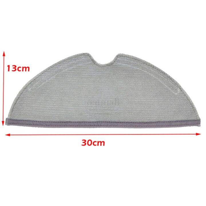 18pcs-mop-cloth-for-mijia-1c-dreame-f9-sweeping-mopping-pad-robot-vacuum-cleaner-spare-parts-accessories