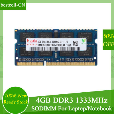 DDR3 Ram หน่วยความจำ8GB (2X4GB) 1066 MHz 1.35V 2Rx8 PC3L-8500S SODIMM แล็ปท็อป DDR3L หน่วยความจำสำหรับ A1278 MacBook Pro