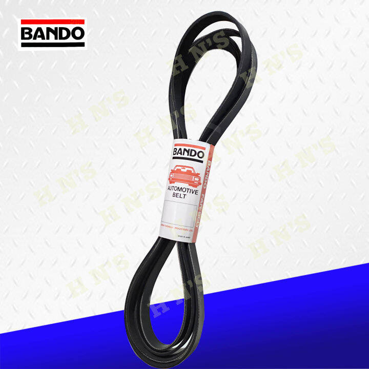Bando Drive Belt / Serpentine Belt for Ford Escape ( 2008 2012 ) 6PK