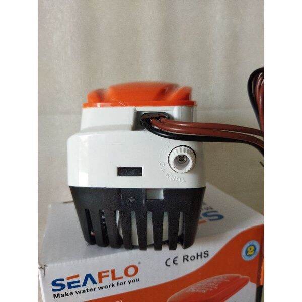 pro-โปรแน่น-seaflo-แท้-ปั๊มน้ำโซล่าเซลล์-ลูกลอยในตัว-bilge-pump1100gph-12v-ราคาสุดคุ้ม-ปั้-ม-น้ำ-ปั๊ม-หอยโข่ง-ปั้-ม-น้ํา-โซ-ล่า-เซล-เครื่อง-ปั๊ม-น้ำ-อัตโนมัติ