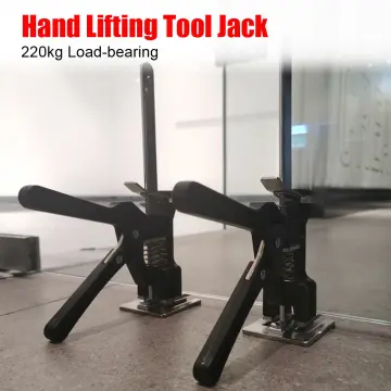Hand Lifting Tool Jack, Elevator Tool Lift
