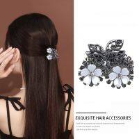 【YF】✐  2023 New Small Grab Clip Hair Claw Bangs Metal Crab Ladies Styling Headdress