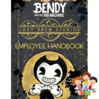 Benefits for you &amp;gt;&amp;gt;&amp;gt; JOEY DREW STUDIOS EMPLOYEE HANDBOOK (BENDY AND THE INK MACHINE)