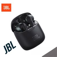 ( หูฟังบลูทูธ , เครื่องเสียง , Bluetooth )หูฟังบลูทูธ เสียงเบสแน่น T220 TWS true wireless Bluetooth Headphones T220TWS stereo headset with mic and charging case Wireless Earbuds ไร้สายjbl_ T220TW