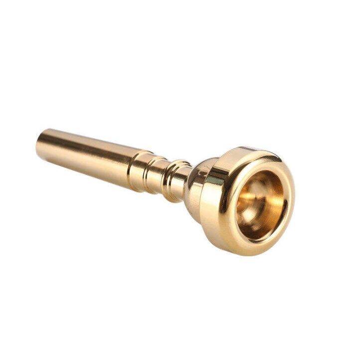 copper-gold-plated-beginner-trumpet-mouth-7c-labor-saving-mouthpiece-instrument-universal