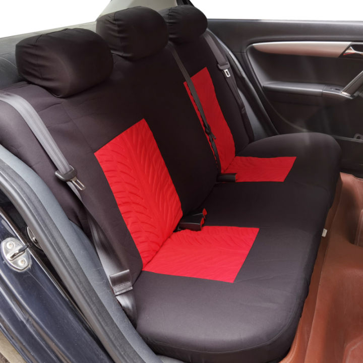 ซินซู-ผ้าคลุมเบาะรถยนต์รถยนต์แผ่นรองเบาะนั่งที่นั่งออโต้ผ้าคลุมสากลเหมาะสำหรับรถยนต์ส่วนใหญ่