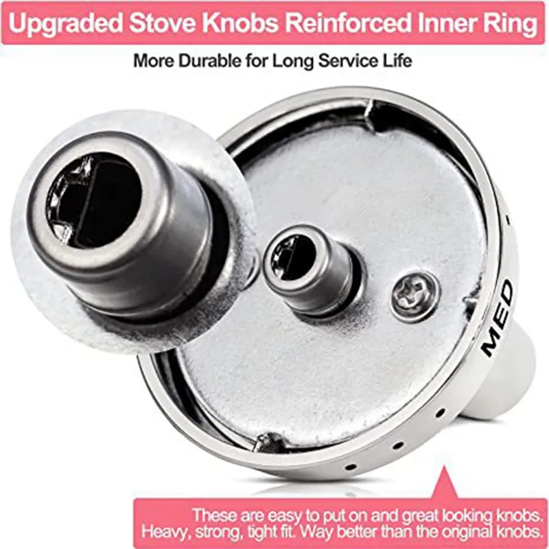 ABS Stove Knob