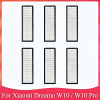 HEPA Filter Replacement Accessories for Dreame W10 / W10 Pro Robot Vacuum Cleaner Spare Parts