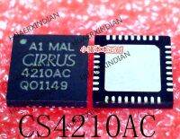 5PCS New Original CS4210AC 4210AC QFN