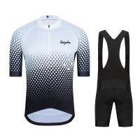 ❆ Rapha Cycling Jersey Mens