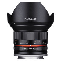 Samyang 12mm f/2.0 NCS CS For Fuji (ประกันEC-Mall 1ปี)