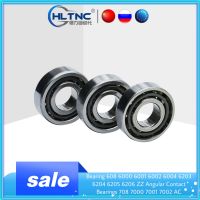 Deep Groove Ball Bearing 608 6000 6001 6002 6004 6203 6204 6205 6206 ZZ Angular Contact Bearings 708 7000 7001 7002 7004 7203 AC