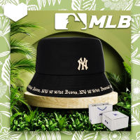 MLB หมวกบักเก็ต New York Yankees รุ่น 32CPHG หมวกกันแดดใส่ได้ทั้งชายและหญิง