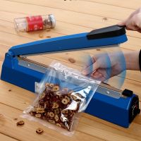 Portable Sealer Heat Sealing Machine 220V 300mm Food Sealer Vacuum Bag Sealer Plastic Bag Packing Kitchen Tools Vacuio Sealer