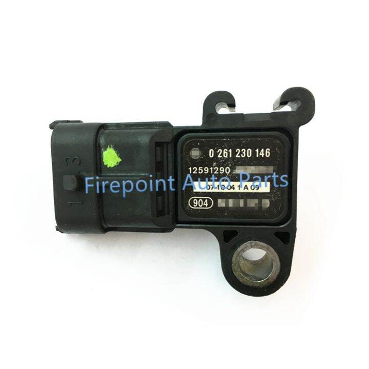 YIRVAHERE Upgraded Manifold Absolute Pressure