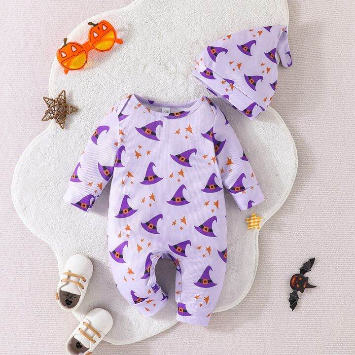 Halloween onesies baby online girl