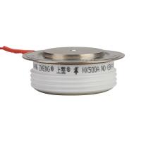 Fast Thyristor Controlled Silicon Flat Plate Ka kg KK 800A 1600V Convex High Intermediate Frequency Thyristor