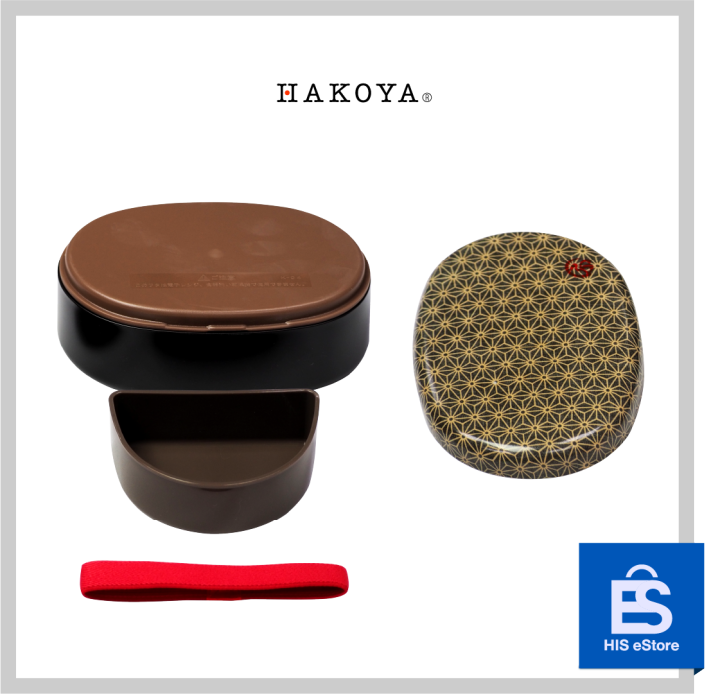 hakoya-bento-boxes-กล่องข้าวญี่ป่น-ทรงวงรี-ทรงเหลี่ยม
