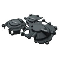 For Kawasaki Ninja ZX-25R ZX25R 2020 2021 2022 2023 Motorcycle Engine Cover Clutch Cover Protection Set Accessories