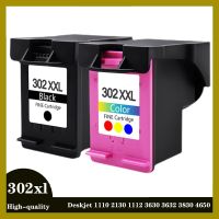 Pz27 Remanufactured สำหรับ HP 302XL ตลับหมึก Xl 302สำหรับ HP Deskjet 1110 2130 1112 3630 3632 3830 4650 4652 4528 4527 4523หมึกเครื่องพิมพ์