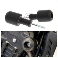 ◇✖● Motorcycle Frame Sliders Crash Falling Protection Engine Protector Guard Parts for Triumph Speed Triple / RS / S 2018-2020