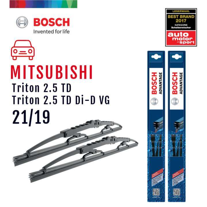 bosch-ใบปัดน้ำฝน-mitsubishi-triton-ปี-2003-เป็นต้นไป-ขนาด-21-19-นิ้ว-รุ่น-aerotwin