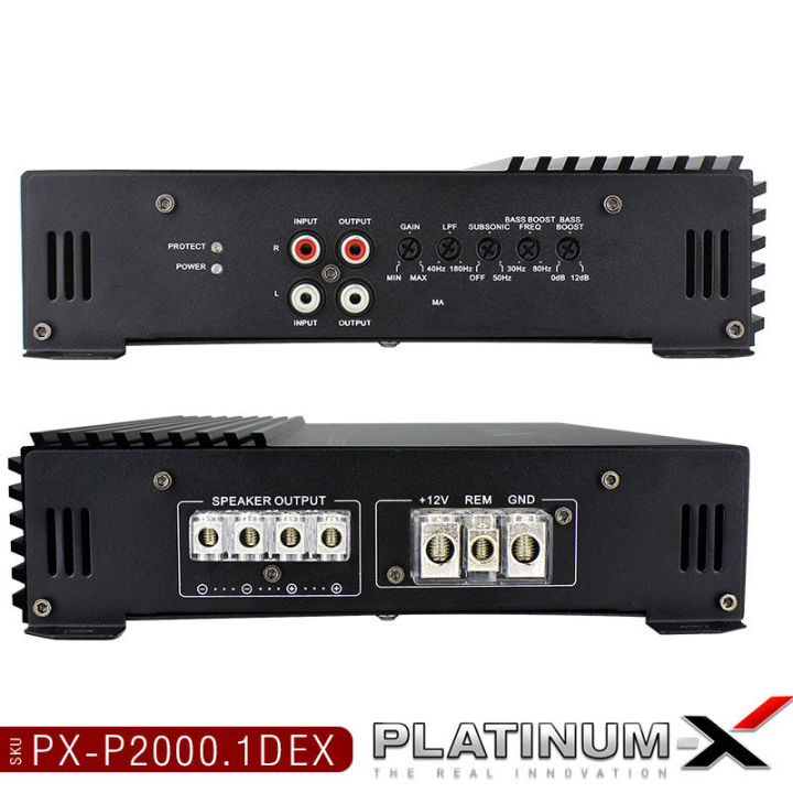 platinum-x-เพาเวอร์แอมป์-class-d-ใช้กับซับวูฟเฟอร์-ปรับเสียงเบสดี-เล็กกระทัดรัด-เพาเวอร์รถ-เพาเวอร์-แอมป์รถยนต์-เครื่องเสียงรถยน-1000-1-2000-1-4000-1