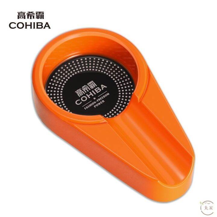 COHIBA Gao Xi bully Cuba cigar scissors cigar lighter set cigar tool