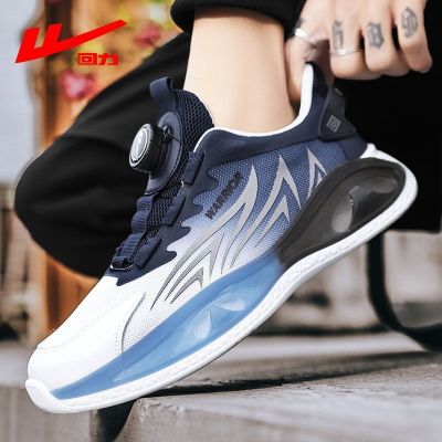 【Ready】🌈 Pu back summer mens shoes 23 new brele th fly mesh sports casl mesh shoes mens ddy y shoes