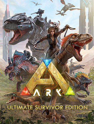 แฟรชไดรฟ์) Pc เกมส์คอม Ark: Survival Evolved – Ultimate Survivor Edition  +All Dlc | Lazada.Co.Th