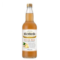 Bickfords Ginger Beer Flavour Syrup 750ml น้ำขิงเข้มข้น ตราบิ๊กฟอร์ด ขนาด 750มล. (1344)