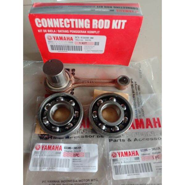 STANG SEHER PLUS BEARING KRUK AS YAMAHA VIXION OLD / VIXION NEW / R15