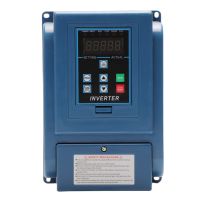 【CW】❀  220V 1PH 1.5KW VFD single-input single-outlet frequency conversion speed controller for constant pressure water supply