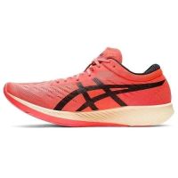 Asics METARACER รองเท้าวิ่งแข่งแผ่นรองคาร์บอนชายและหญิง Speed1.0วิเศษรองเท้าวิ่งกีฬาใส่สบาย