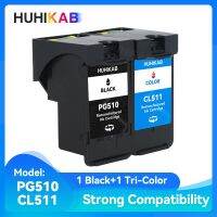 53 Hihikab CL511 PG510เปลี่ยนแทนที่สำหรับแคนนอน PG 510 XL PG-510 CL 511ตลับหมึกสำหรับ MP240 MP250 MP260 MP280 IP2700 MP490 MP480