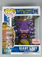 Funko Pop Asia - Giant Lady สีม่วง [6 นิ้ว] #99