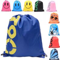 hot【DT】 Outdoor Beach Drawstring Organizer Gym Storage for Shoes