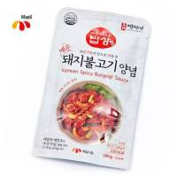 ซอสบูลโกกิเผ็ด 매운돼지불고기양념 maeil original korean spicy bulgogi sauce 100g
