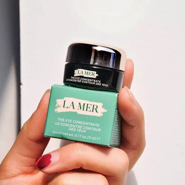 la-mer-the-eye-concentrate-5ml-ครีมบำรุงรอบดวงตา-ผลิตภัณฑ์ดูแลดวงตา