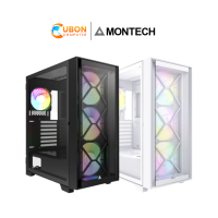 CASE (เคส) MONTECH AIR 1000 PREMIUM ARGB ATX