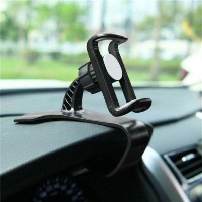 Car Dashboard Clip Mount Phone Holder Stand Universal Cell Phone Gps Support Clip Bracket Rotatable For Xiao G5x3