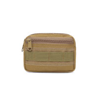 Tactical Molle EDC Tool Pouch Belt Waist Pack Utility Small Military Accessories Bag Running Pouch Travel Camping Hunting Bags