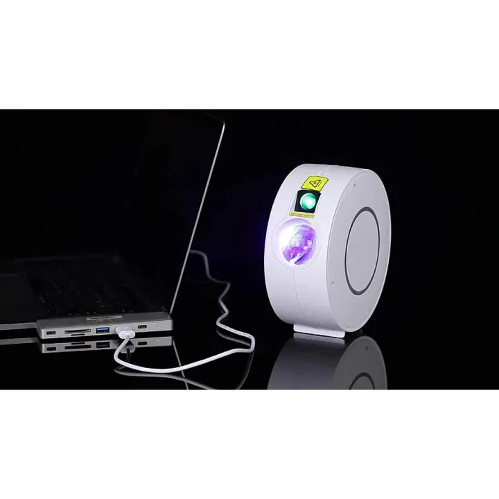 PROMOTION Tuya Smart Star Projector Galaxy Projector Blisslights Sky