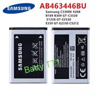 แบต Samsung C130/ Hero / X150 X520 F258 E878 S139 M628 E1200M E1228 X160 ของแท้ AB043446BE AB463446BU 800mAh