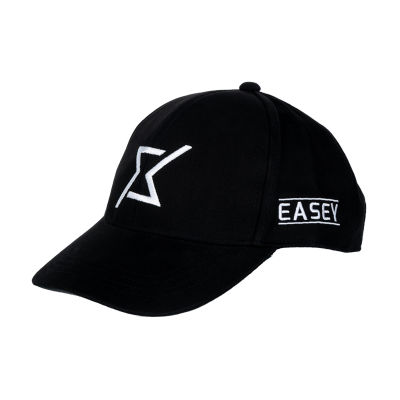 EASEY Cap Black. หมวกเเก๊ปอีซี่